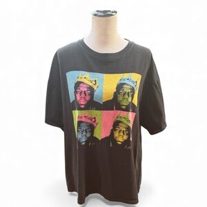Vintage Notorious B.I.G. shirt